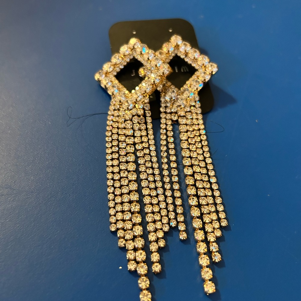 Earrings Galore